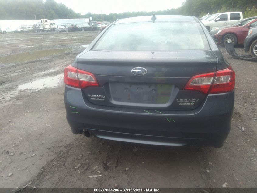 2017 SUBARU LEGACY LIMITED - 4S3BNAN61H3039574