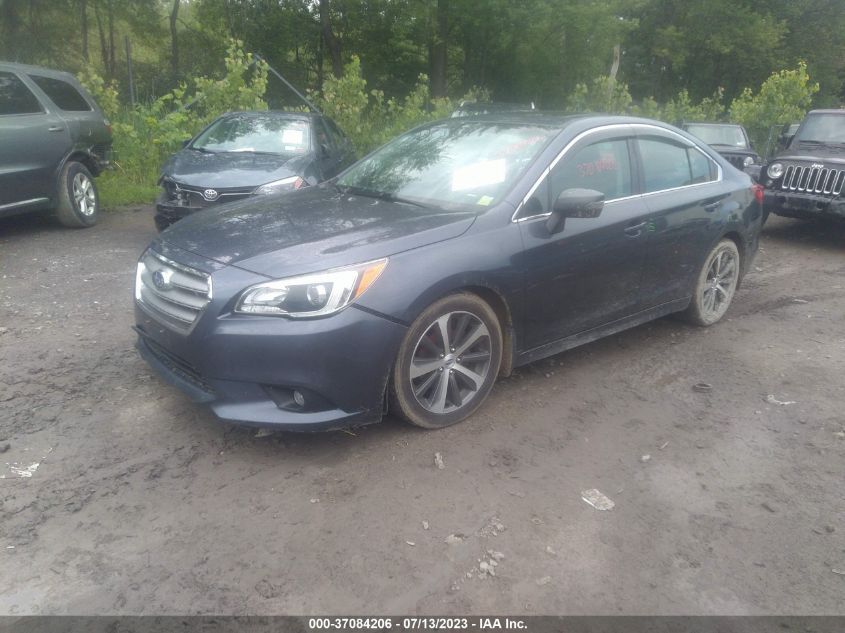 2017 SUBARU LEGACY LIMITED - 4S3BNAN61H3039574