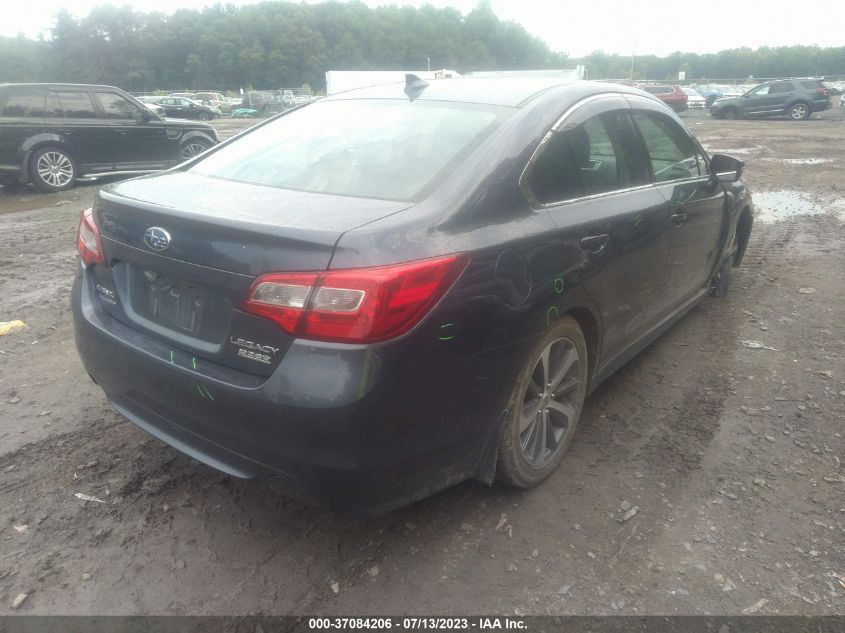 2017 SUBARU LEGACY LIMITED - 4S3BNAN61H3039574