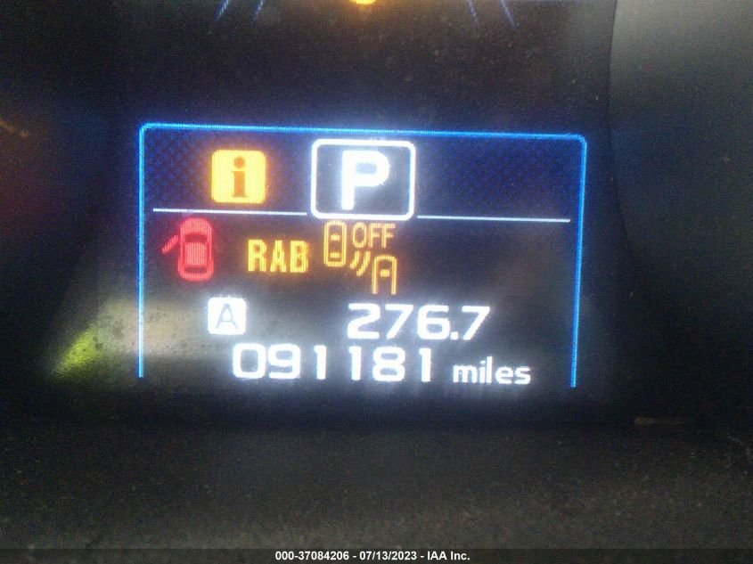 2017 SUBARU LEGACY LIMITED - 4S3BNAN61H3039574