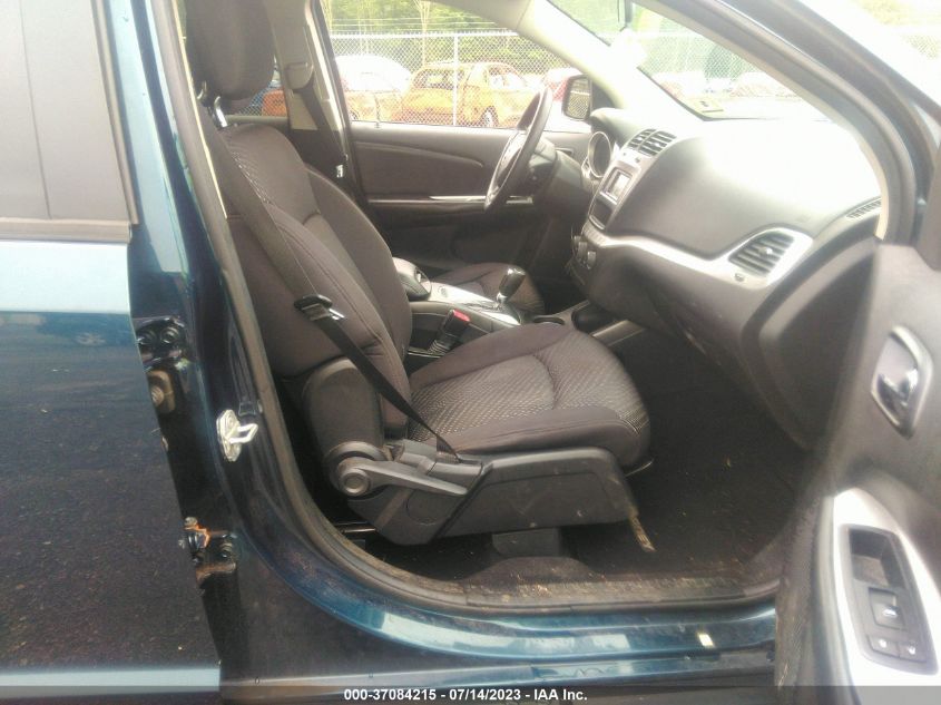 2013 DODGE JOURNEY SXT - 3C4PDDBG7DT669265