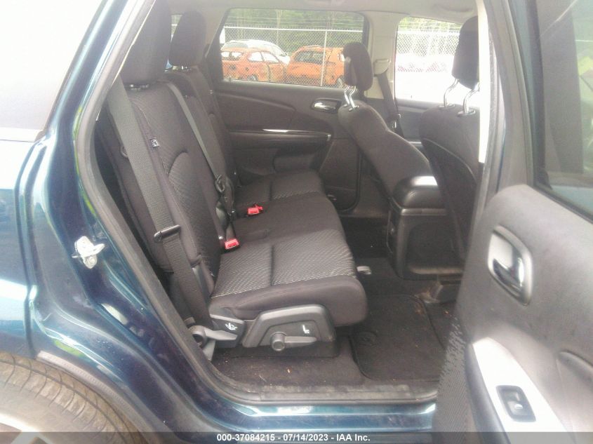 2013 DODGE JOURNEY SXT - 3C4PDDBG7DT669265