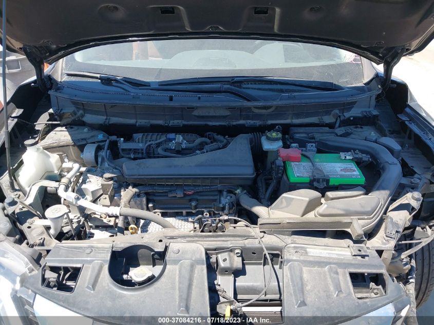 2018 NISSAN ROGUE SL - JN8AT2MT2JW486406