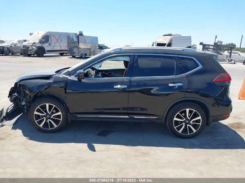 2018 NISSAN ROGUE SL - JN8AT2MT2JW486406
