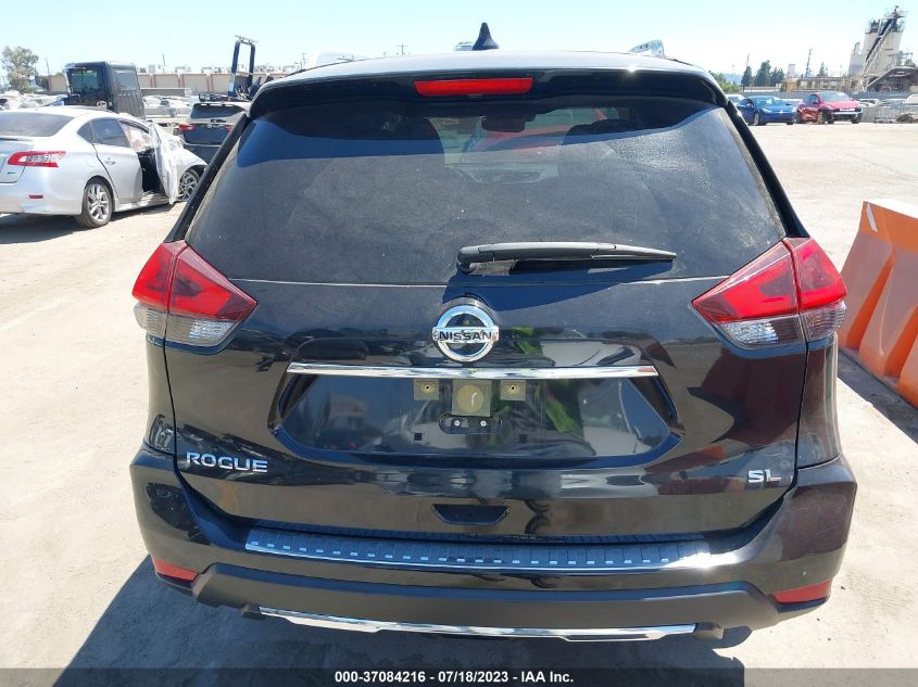 2018 NISSAN ROGUE SL - JN8AT2MT2JW486406