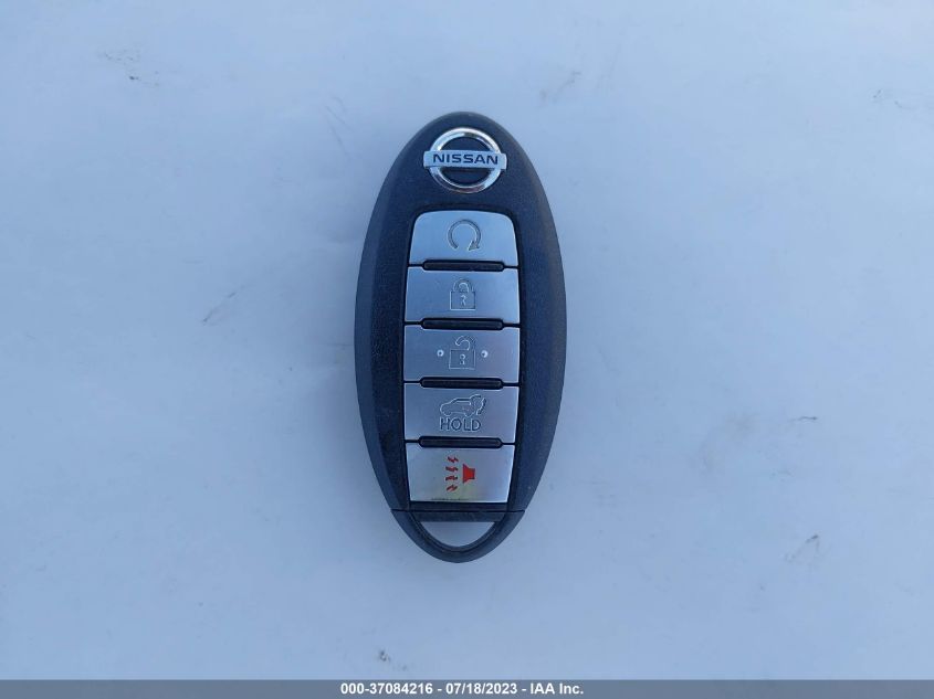 2018 NISSAN ROGUE SL - JN8AT2MT2JW486406