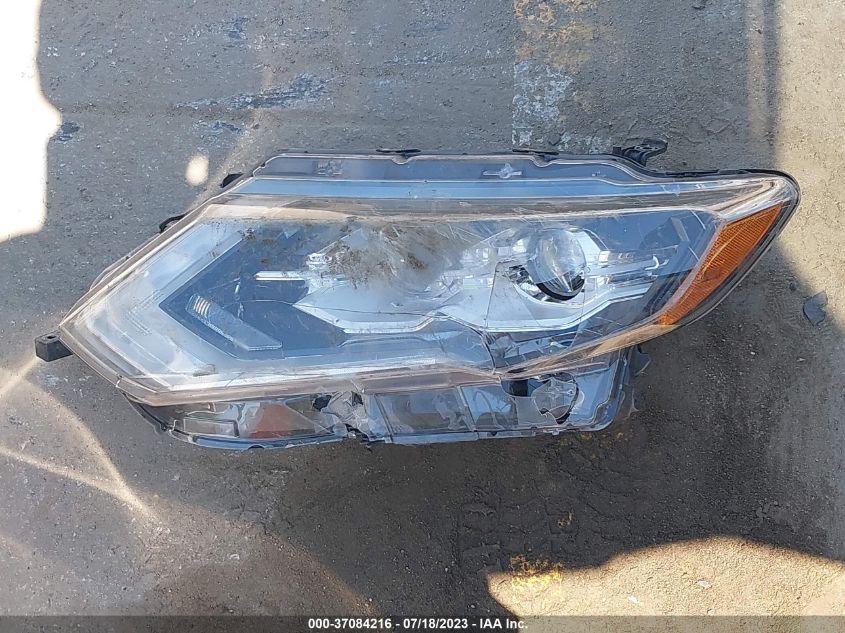 2018 NISSAN ROGUE SL - JN8AT2MT2JW486406