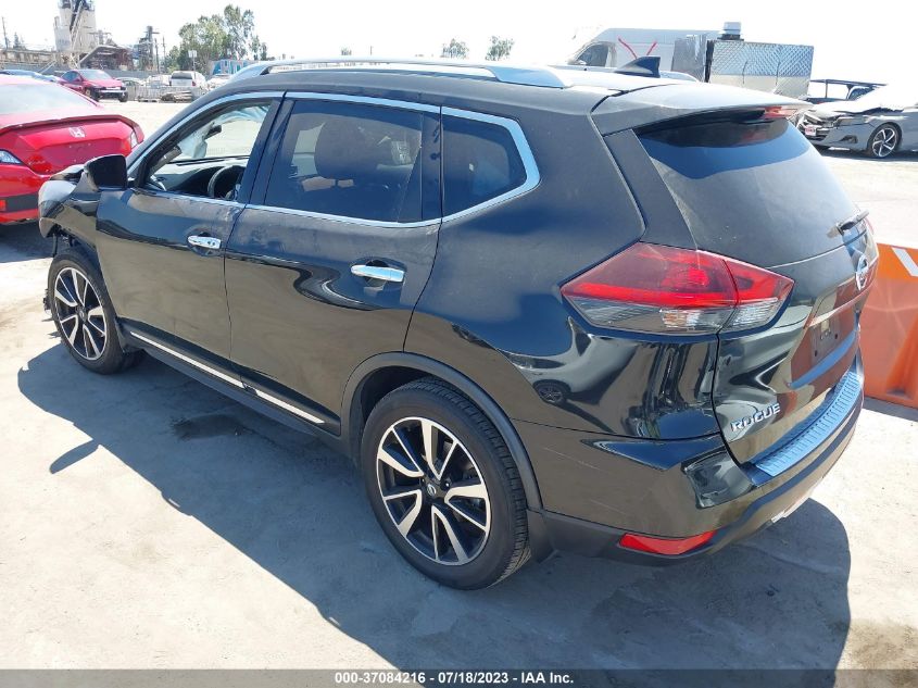 2018 NISSAN ROGUE SL - JN8AT2MT2JW486406