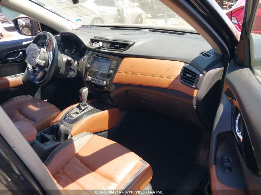 2018 NISSAN ROGUE SL - JN8AT2MT2JW486406