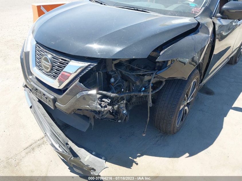 2018 NISSAN ROGUE SL - JN8AT2MT2JW486406