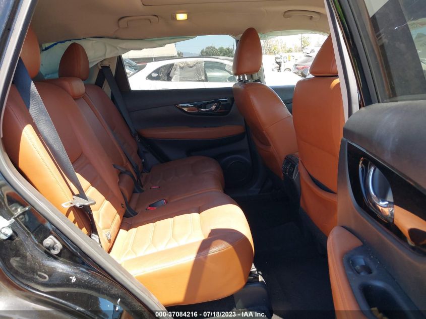 2018 NISSAN ROGUE SL - JN8AT2MT2JW486406