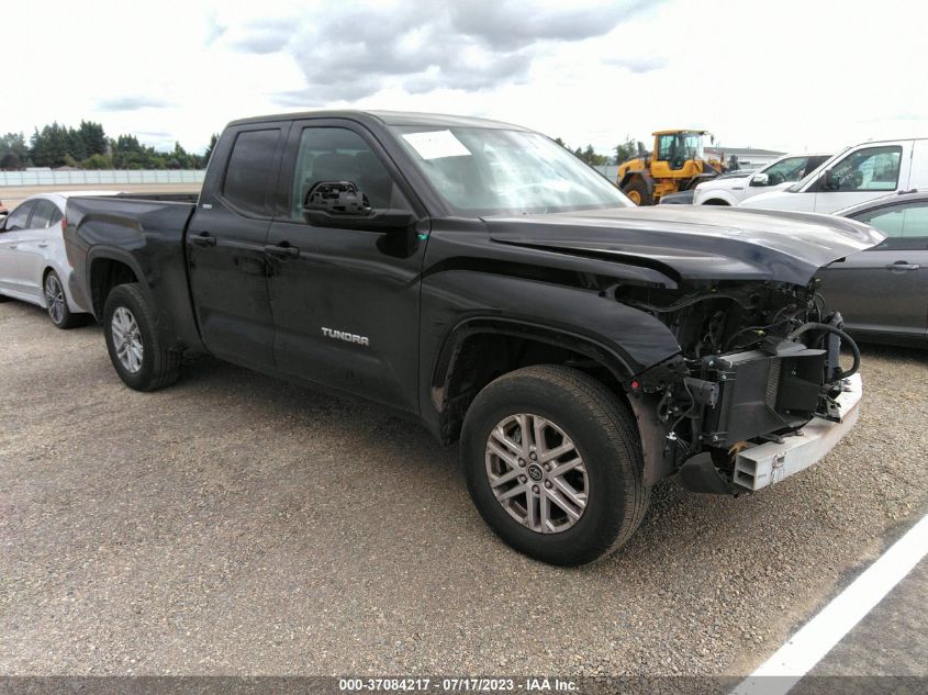 5TFLA5DA0NX035095 TOYOTA TUNDRA 4WD SR5 2022