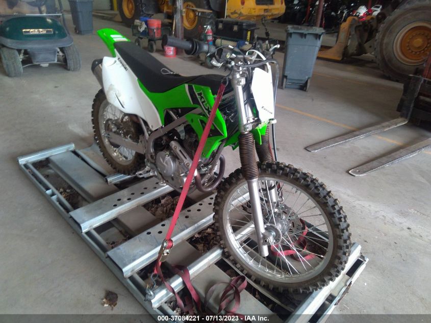 2023 KAWASAKI KLX230 F - MH4LXCF13PJP02034