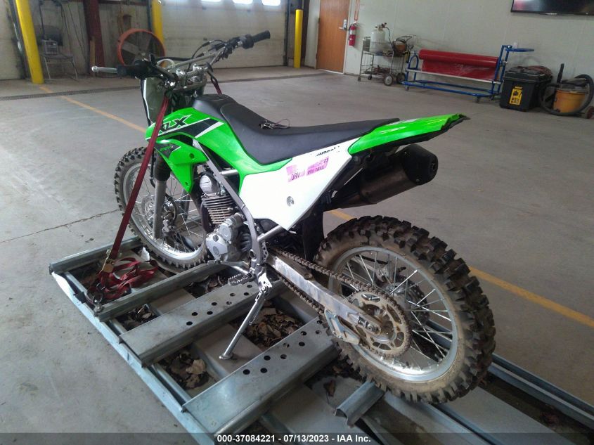 2023 KAWASAKI KLX230 F - MH4LXCF13PJP02034