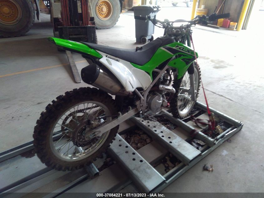2023 KAWASAKI KLX230 F - MH4LXCF13PJP02034