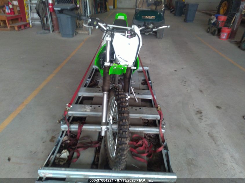 2023 KAWASAKI KLX230 F - MH4LXCF13PJP02034