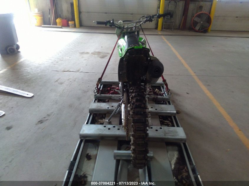 2023 KAWASAKI KLX230 F - MH4LXCF13PJP02034