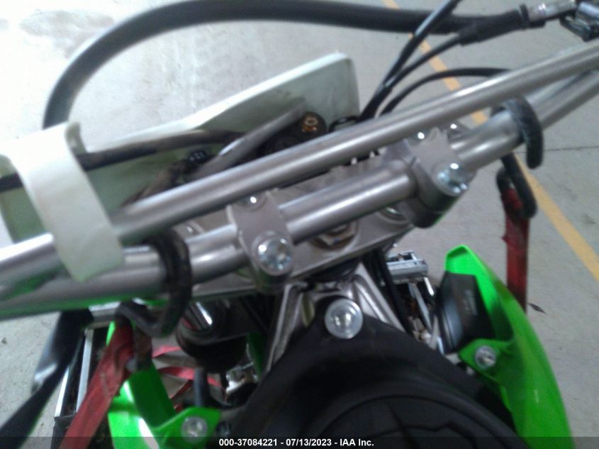 2023 KAWASAKI KLX230 F - MH4LXCF13PJP02034