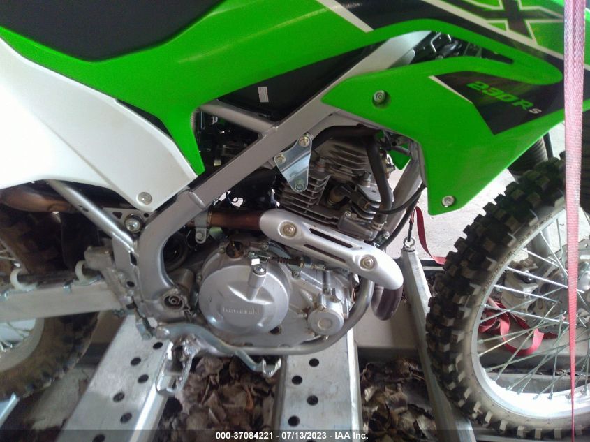 2023 KAWASAKI KLX230 F - MH4LXCF13PJP02034