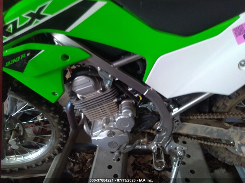 2023 KAWASAKI KLX230 F - MH4LXCF13PJP02034