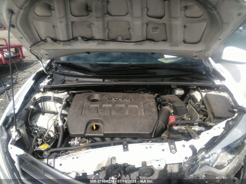 2014 TOYOTA COROLLA L/LE/S/S PLUS/LE PLUS - 2T1BURHE2EC100051
