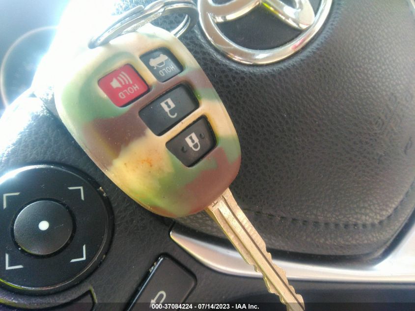 2014 TOYOTA COROLLA L/LE/S/S PLUS/LE PLUS - 2T1BURHE2EC100051