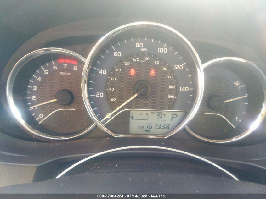 2014 TOYOTA COROLLA L/LE/S/S PLUS/LE PLUS - 2T1BURHE2EC100051
