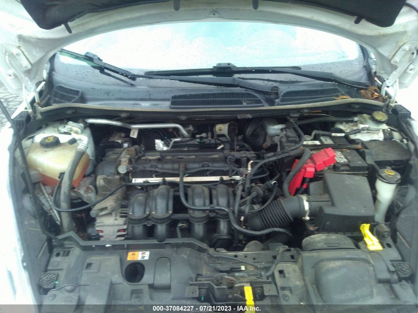 2014 FORD FIESTA S - 3FADP4AJ6EM159188