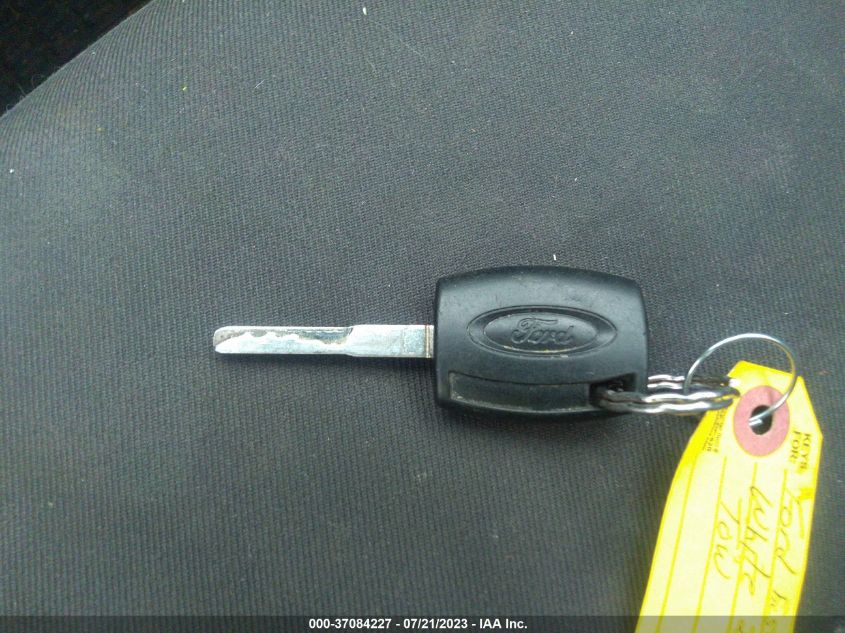 2014 FORD FIESTA S - 3FADP4AJ6EM159188