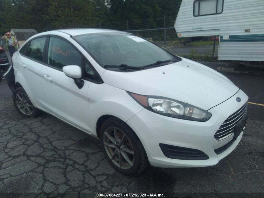 2014 FORD FIESTA S - 3FADP4AJ6EM159188
