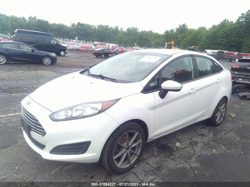 2014 FORD FIESTA S - 3FADP4AJ6EM159188