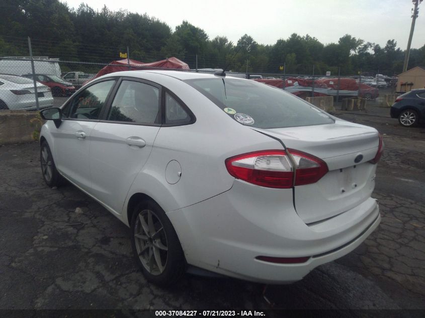 2014 FORD FIESTA S - 3FADP4AJ6EM159188