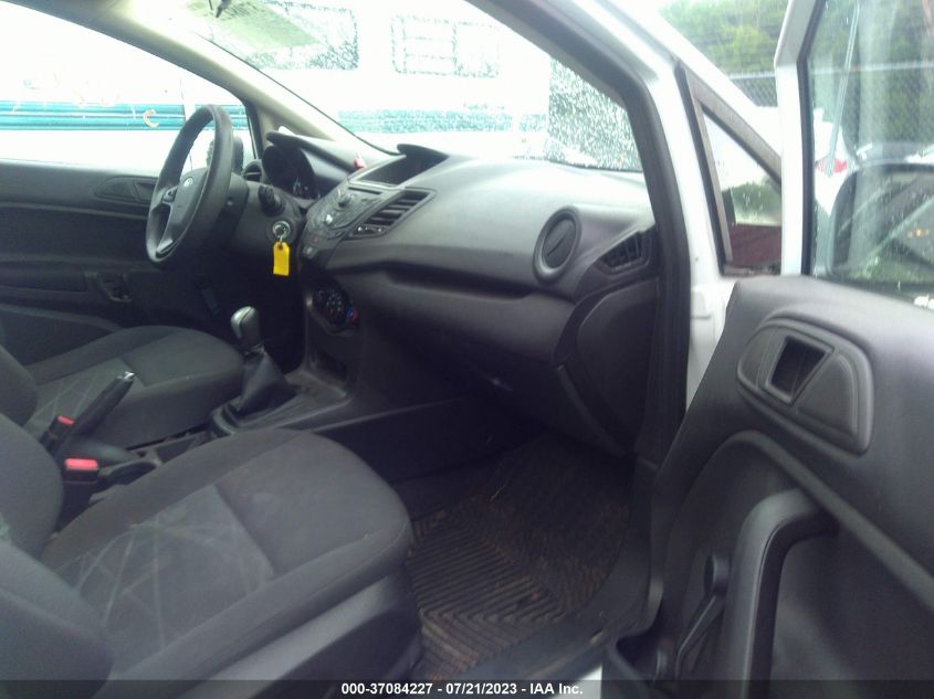 2014 FORD FIESTA S - 3FADP4AJ6EM159188
