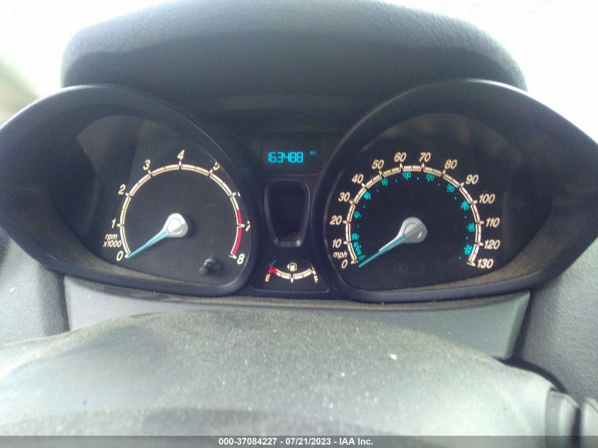 2014 FORD FIESTA S - 3FADP4AJ6EM159188