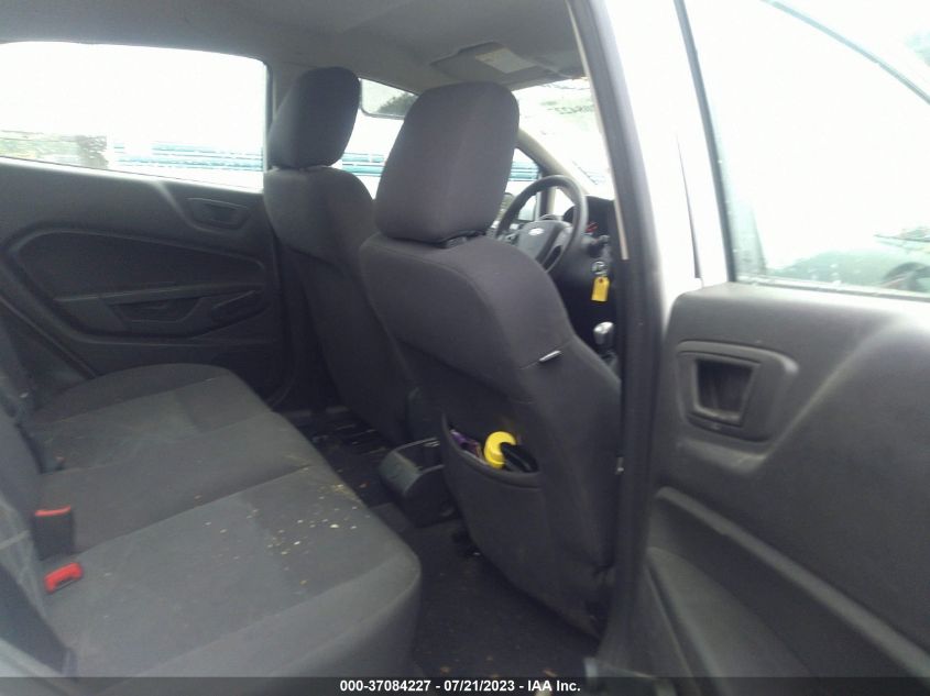 2014 FORD FIESTA S - 3FADP4AJ6EM159188