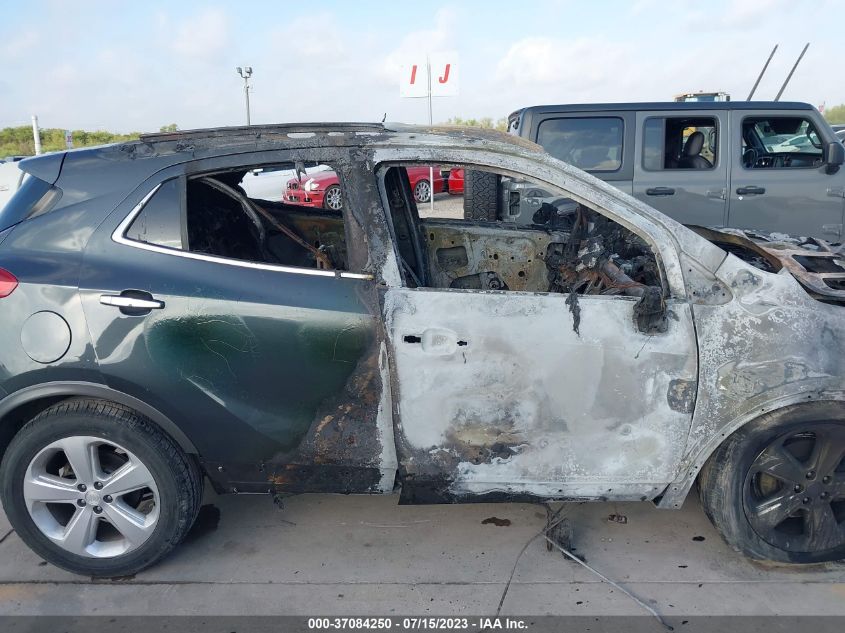 2016 BUICK ENCORE - KL4CJASB7GB587563