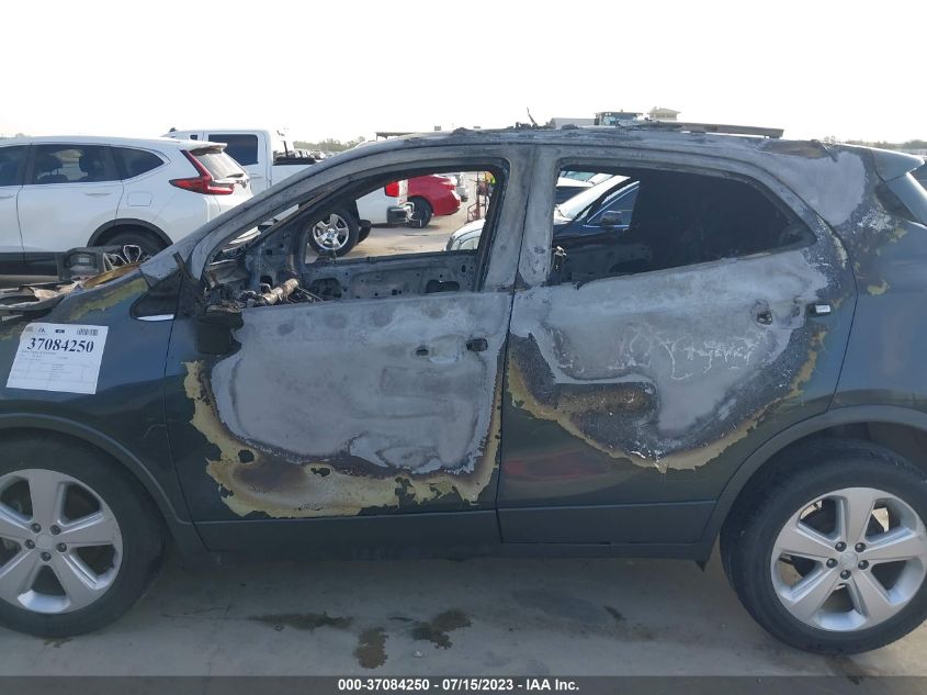 2016 BUICK ENCORE - KL4CJASB7GB587563