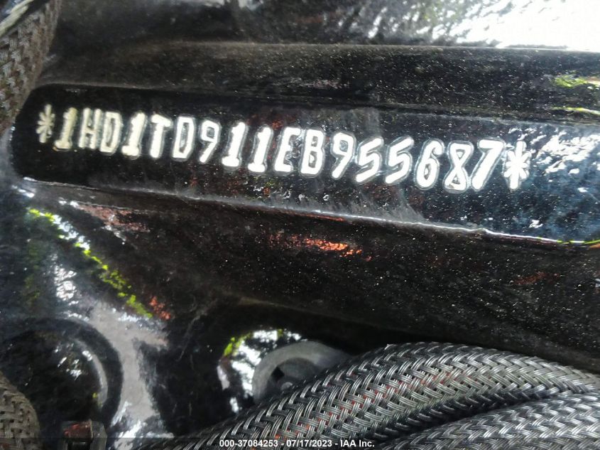 2014 HARLEY-DAVIDSON FXSBSE CVO BREAKOUT - 1HD1TD911EB955687
