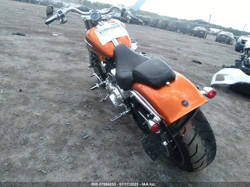 2014 HARLEY-DAVIDSON FXSBSE CVO BREAKOUT - 1HD1TD911EB955687