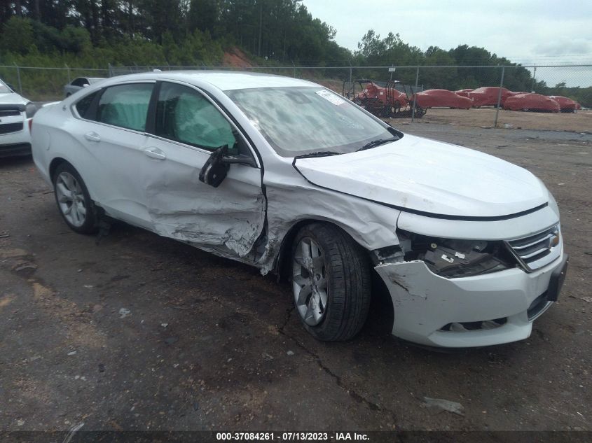 2014 CHEVROLET IMPALA LT - 2G1125S39E9197274