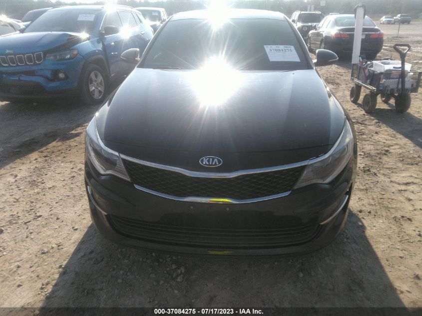 2018 KIA OPTIMA LX - 5XXGT4L32JG182206