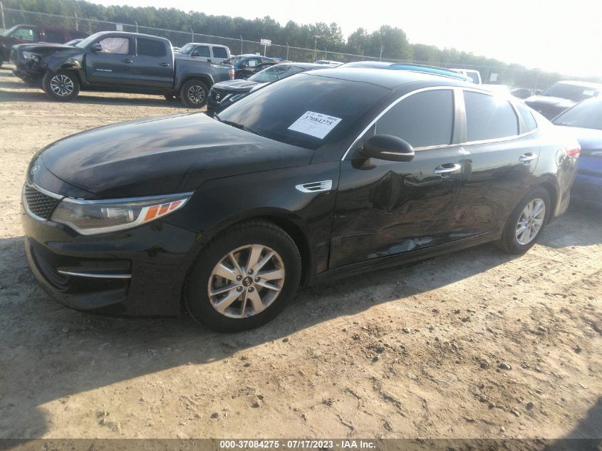 2018 KIA OPTIMA LX - 5XXGT4L32JG182206
