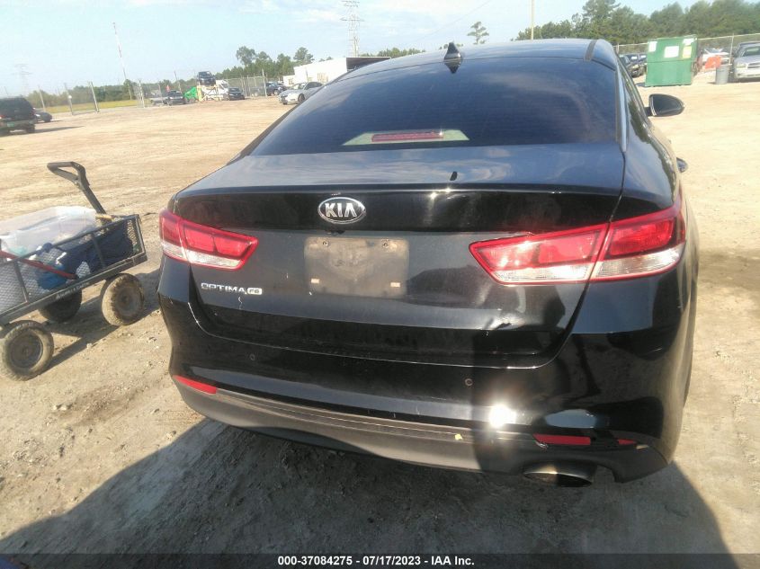 2018 KIA OPTIMA LX - 5XXGT4L32JG182206