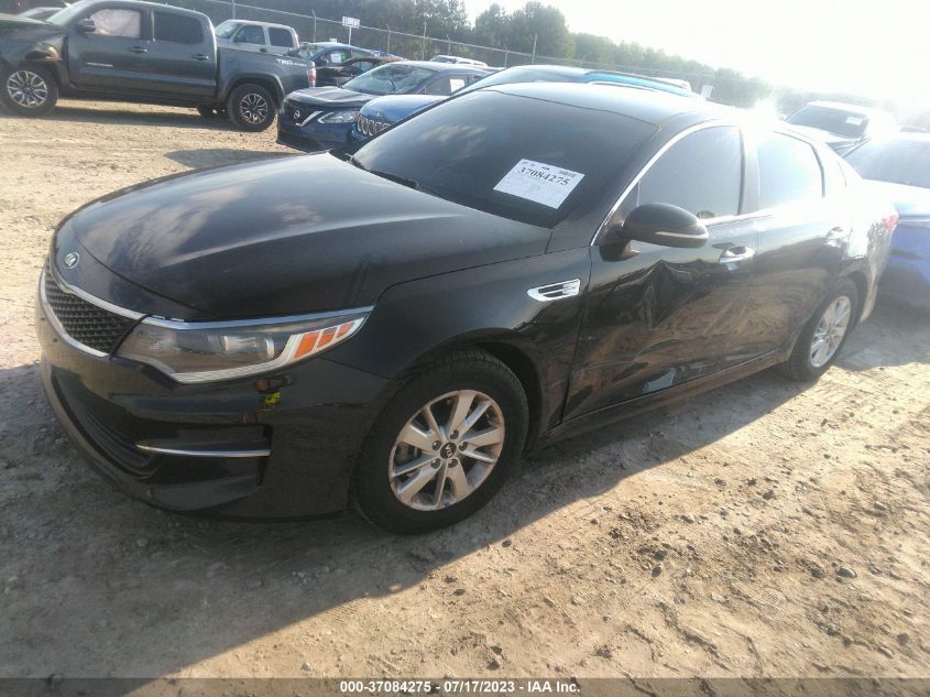 2018 KIA OPTIMA LX - 5XXGT4L32JG182206