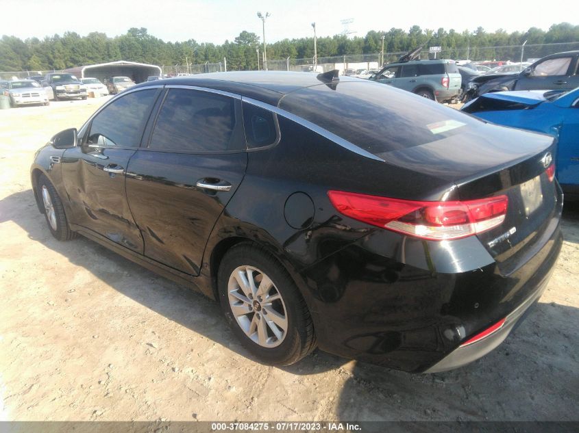 2018 KIA OPTIMA LX - 5XXGT4L32JG182206