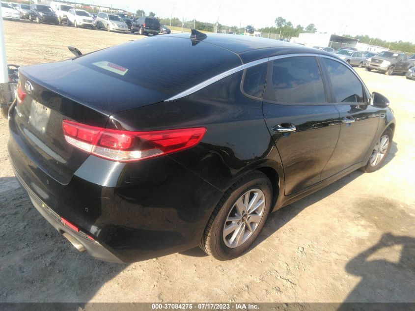 2018 KIA OPTIMA LX - 5XXGT4L32JG182206