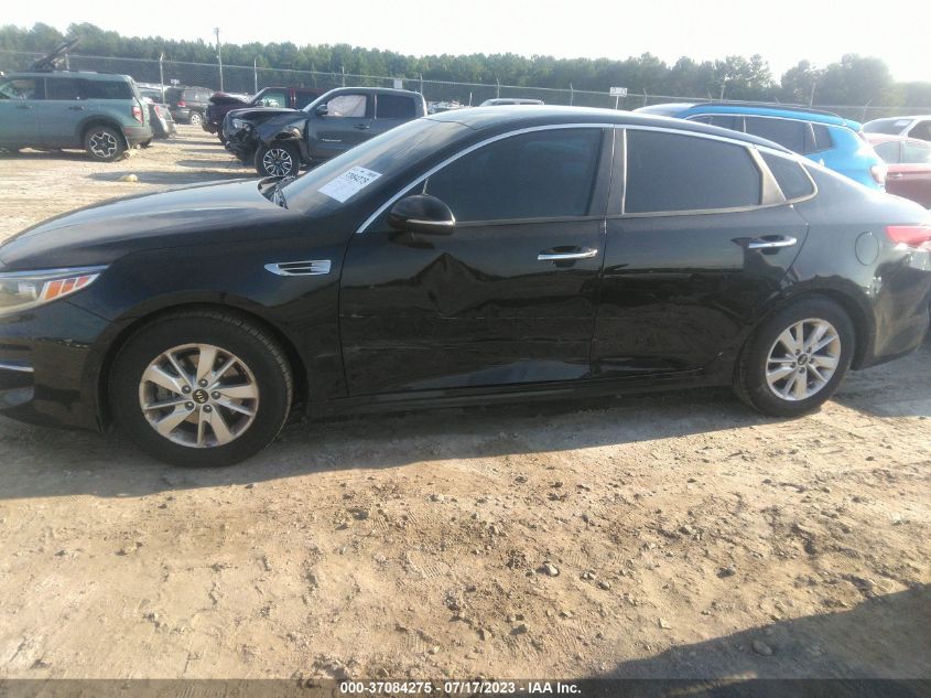 2018 KIA OPTIMA LX - 5XXGT4L32JG182206