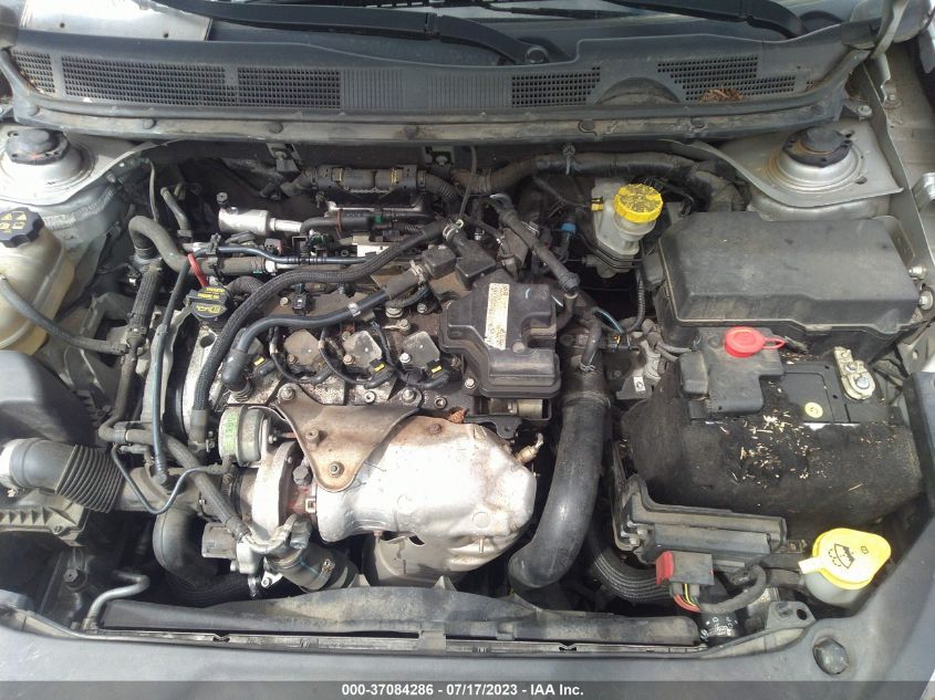 2013 DODGE DART AERO - 1C3CDFAH0DD251662