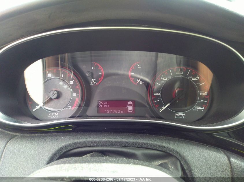 2013 DODGE DART AERO - 1C3CDFAH0DD251662