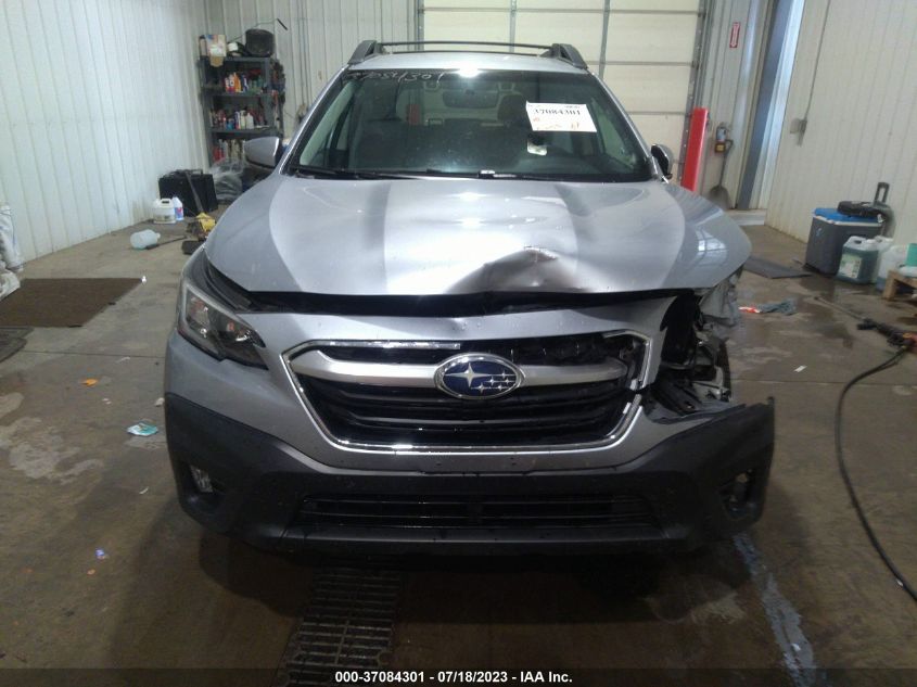 2020 SUBARU OUTBACK PREMIUM - 4S4BTACCXL3203617